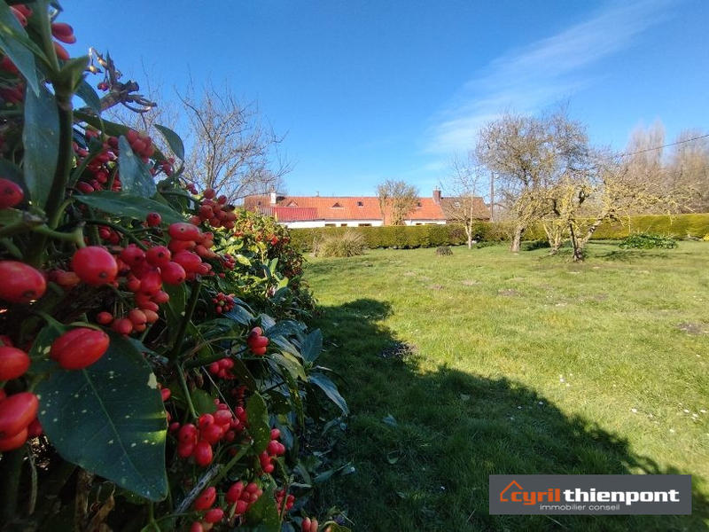 Maison - 188 m² - 7 pièces