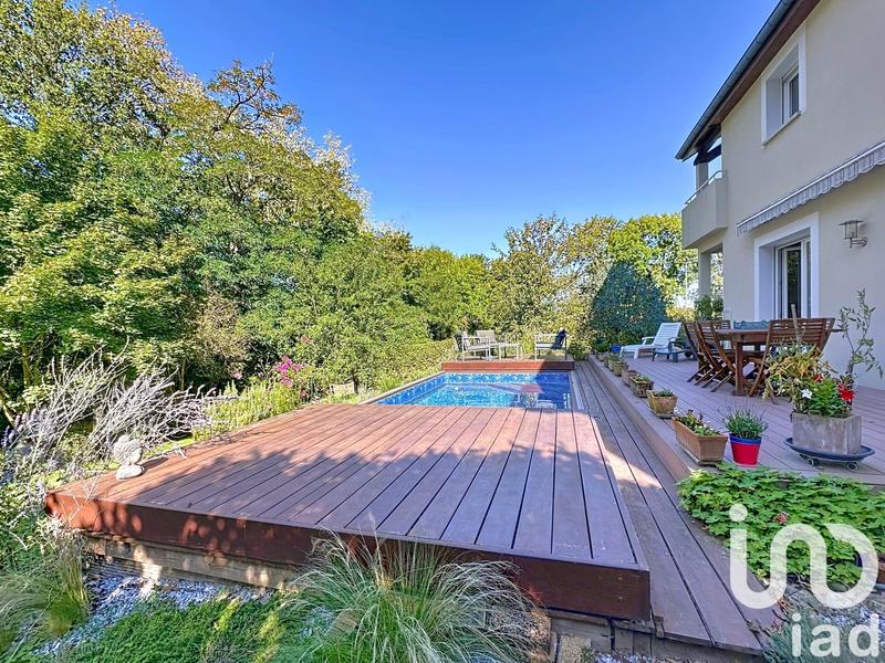 Maison de maîtres - 163 m² - 6 pièces