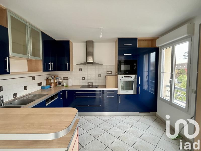 Duplex - 114 m² - 5 pièces