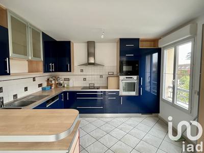 Duplex - 114 m² - 5 pièces