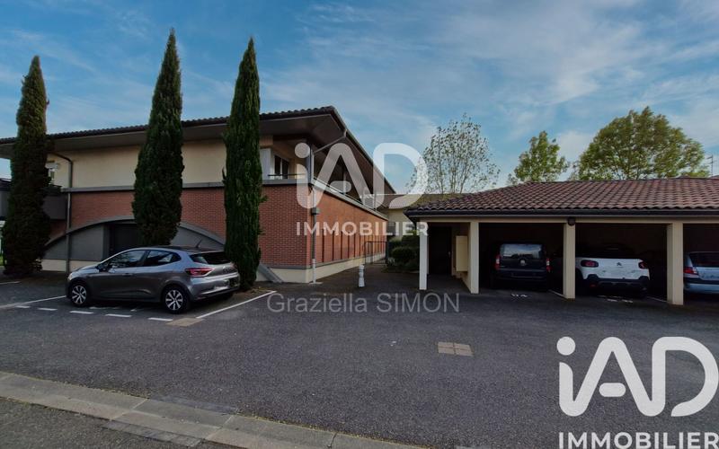 Appartement - 34 m² - 2 pièces