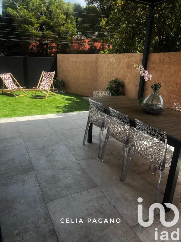 Maison - 120 m² - 4 pièces