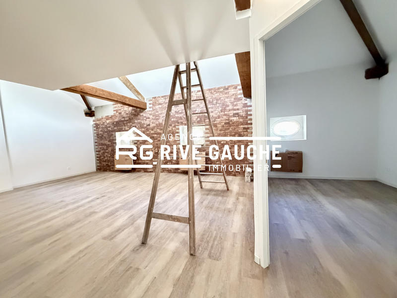 Appartement - 54 m² - 2 pièces