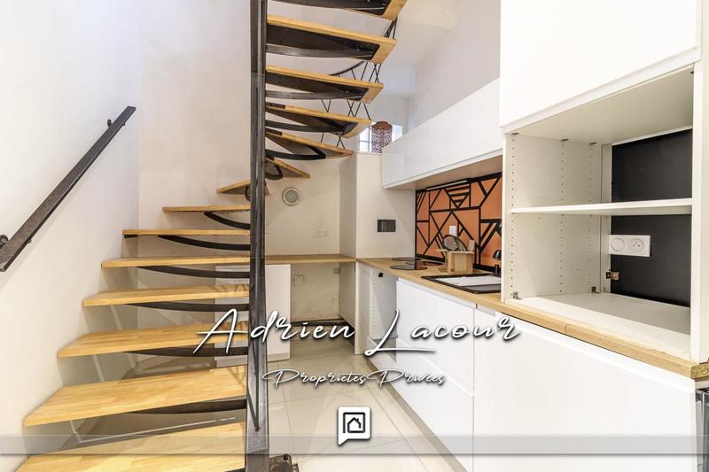 Maison - 77 m² - 4 pièces