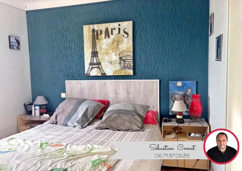 Maison - 121 m² - 4 pièces