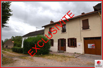 Maison - 168 m² - 8 pièces
