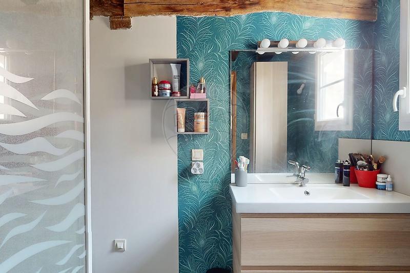 Longère - 197 m² - 10 pièces