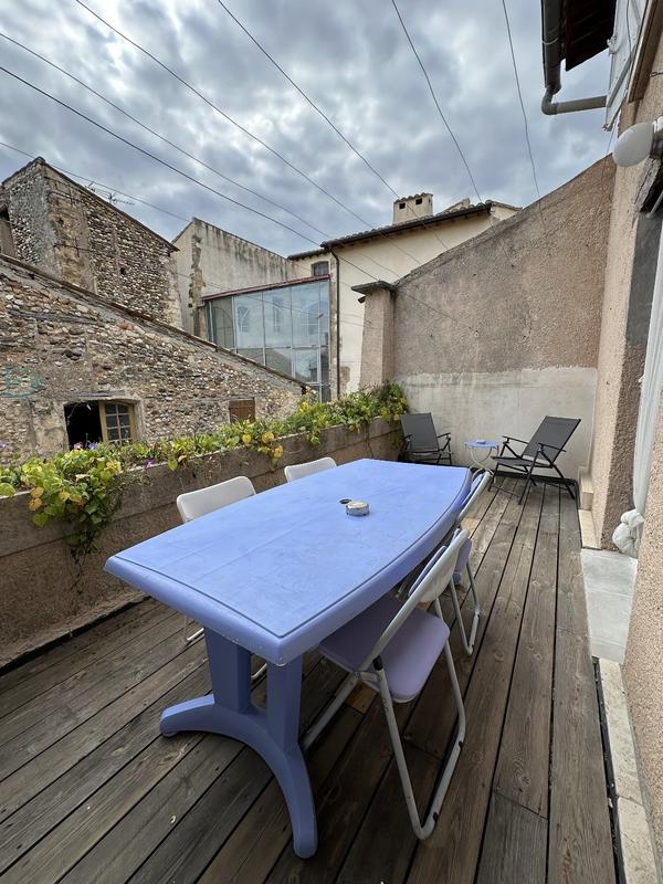 Maison de village - 106 m² - 4 pièces