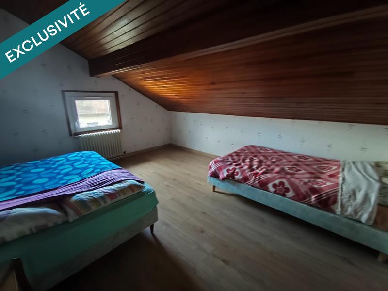 Maison - 160 m² - 7 pièces