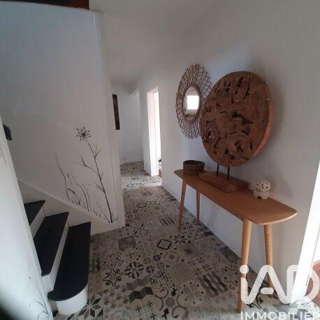 Maison - 124 m² - 6 pièces