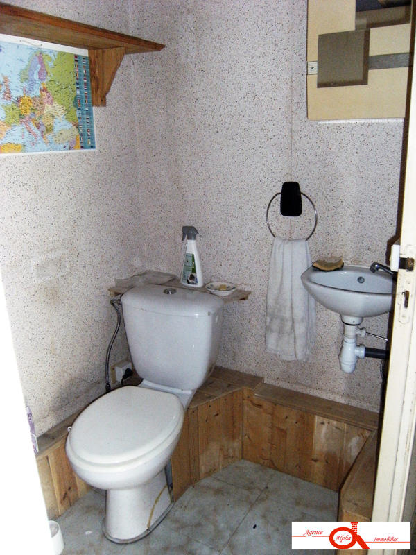 Maison ancienne - 128 m² - 5 pièces