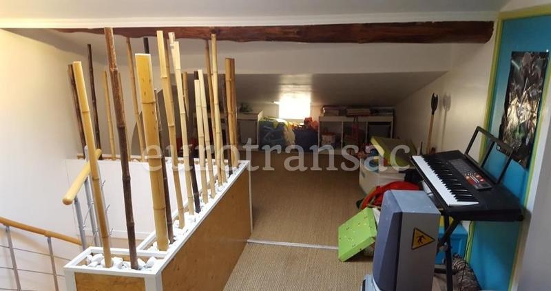 Maison de village - 160 m² - 5 pièces