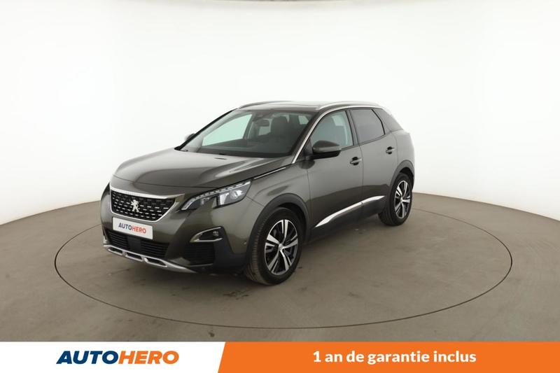 Peugeot 3008 1.6 Blue-HDi Allure 120 ch