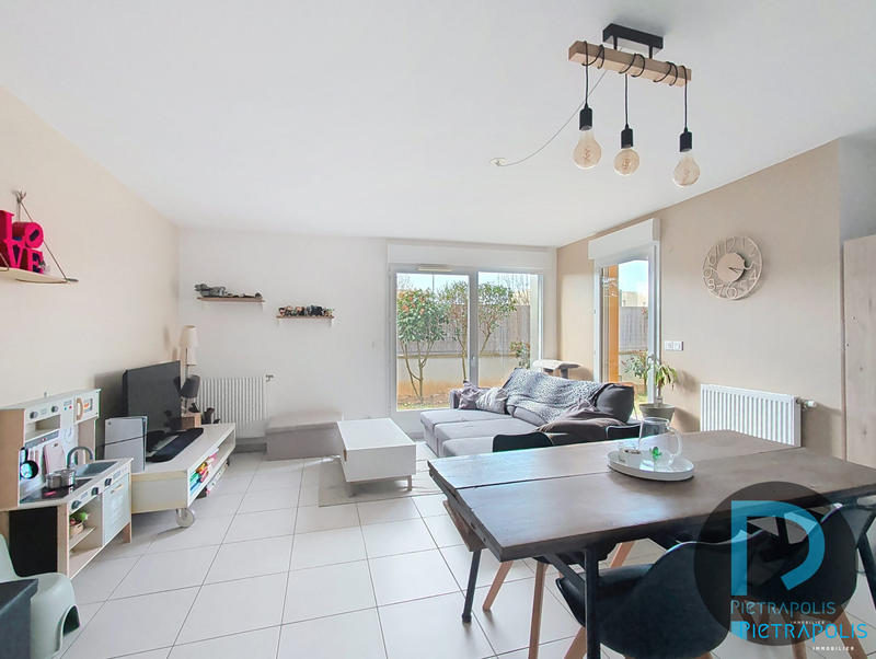 Appartement - 72 m² - 3 pièces