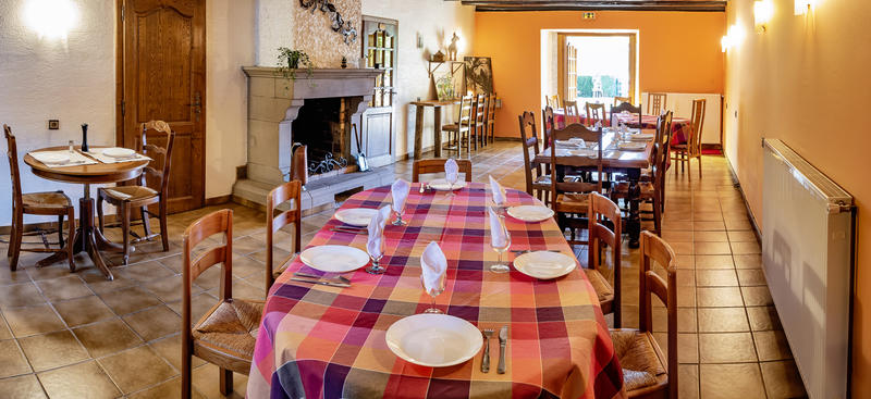 Ferme - 460 m² - 19 pièces