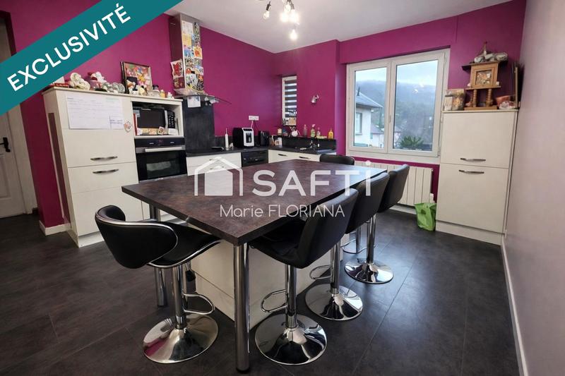 Appartement - 140 m² - 5 pièces