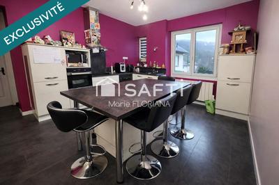 Appartement - 140 m² - 5 pièces