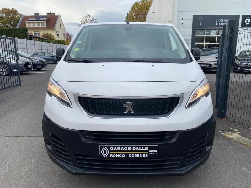 Peugeot Expert Cabine Appro 2.0bluehdi 120 Carplay/Regulateur/Camera/6 Places