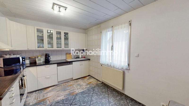 Maison - 116 m² - 6 pièces