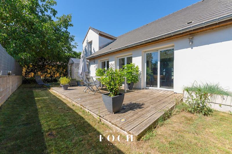 Maison - 142 m² - 5 pièces