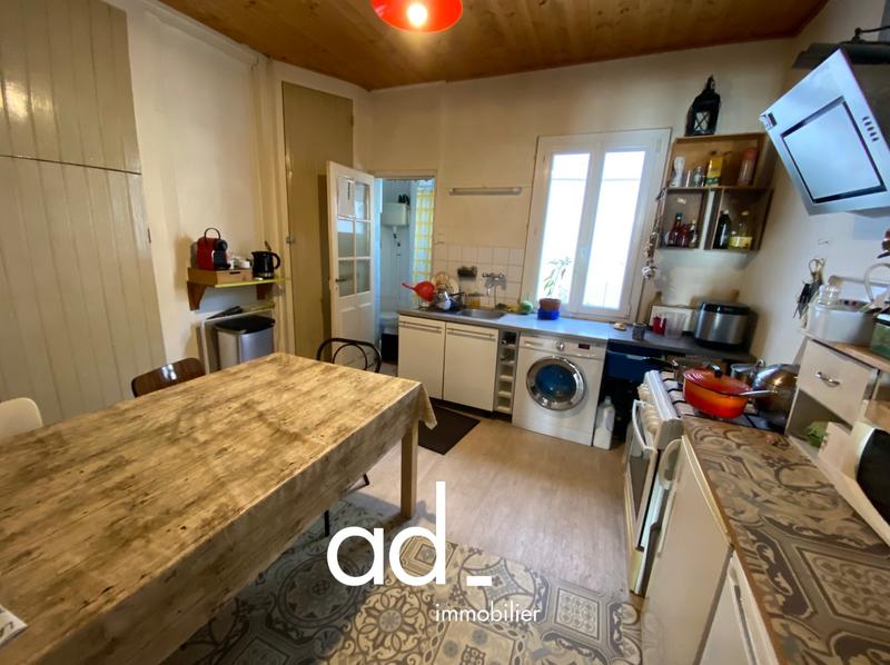 Appartement - 56 m² - 3 pièces