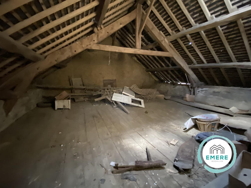 Maison - 114 m² - 5 pièces