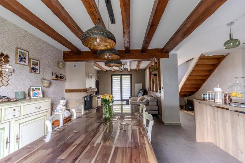 Maison - 115 m² - 6 pièces