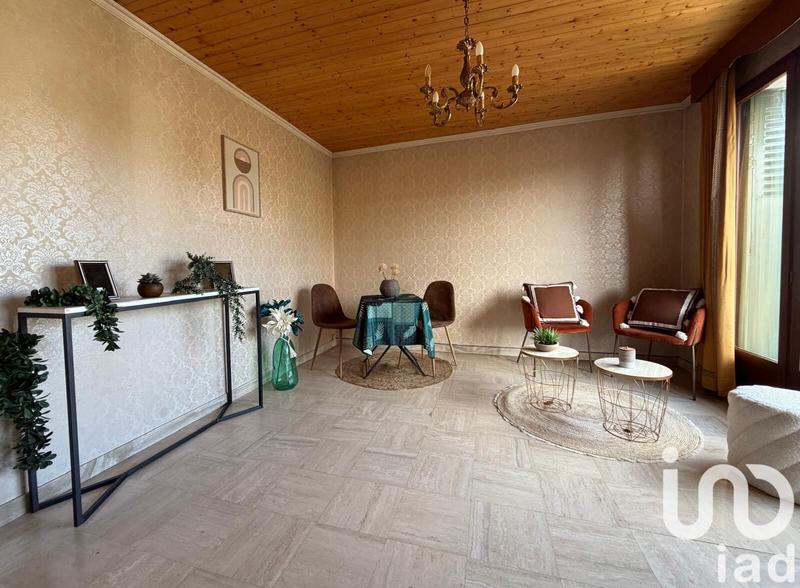 Maison - 56 m² - 3 pièces