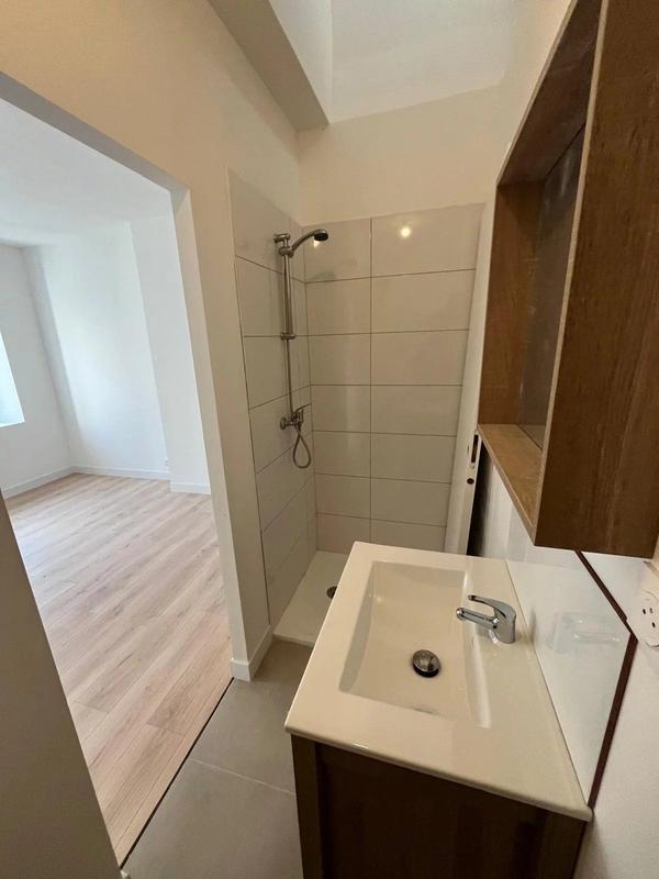 Appartement - 25 m² - 1 pièce