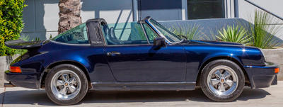 Porsche 911 911sc Targa