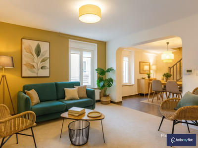 Appartement - 69 m² - 3 pièces