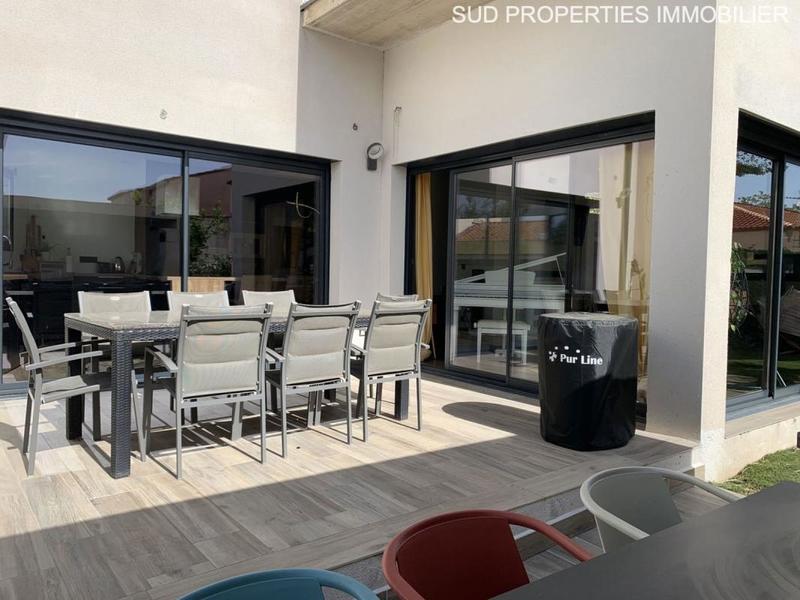Maison - 151 m² - 5 pièces