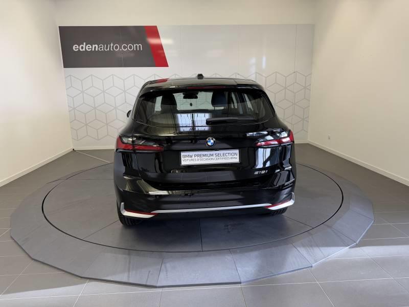 Bmw Serie 2 Active Tourer 218i 136 ch Dkg7 Luxury