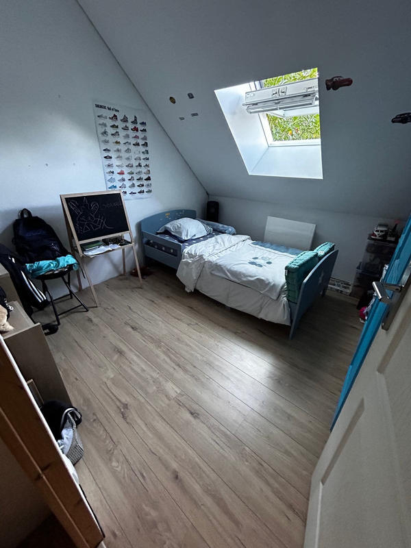 Maison - 125 m² - 7 pièces