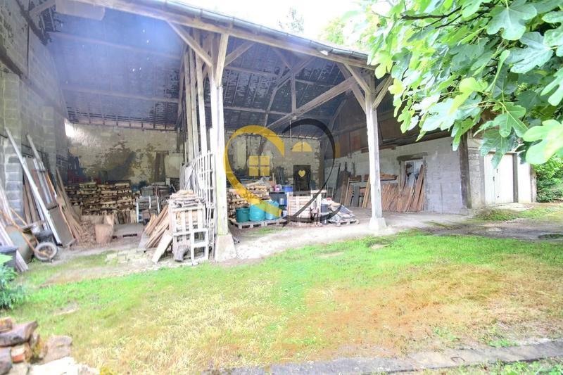 Maison - 180 m² - 9 pièces