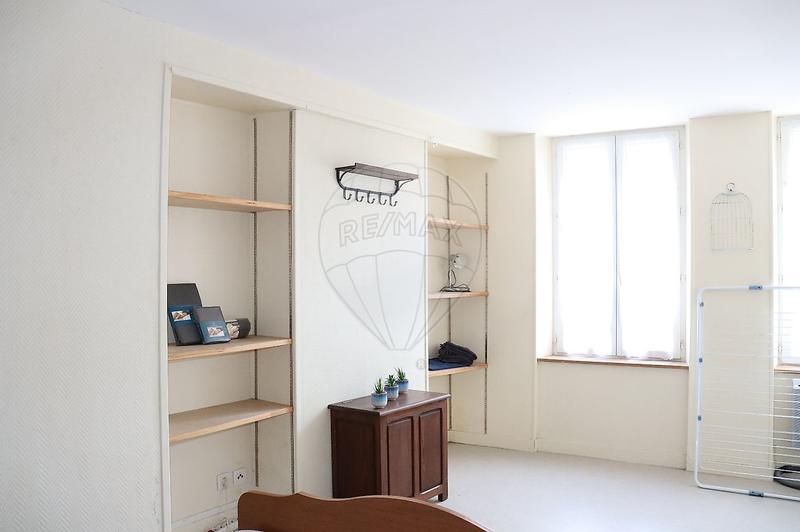 Immeuble - 118 m² - 5 pièces