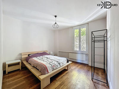 Appartement - 82 m² - 4 pièces