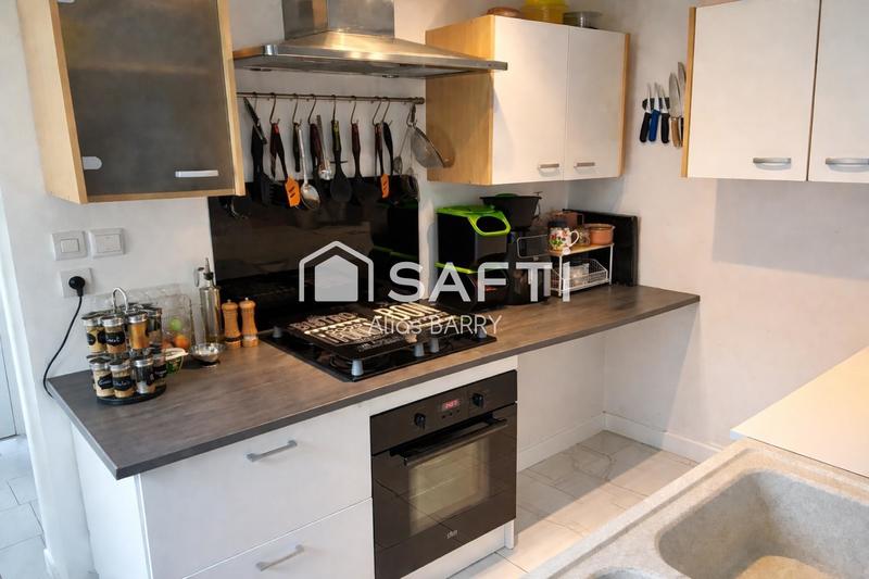 Maison - 100 m² - 4 pièces