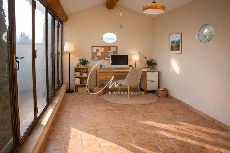 Propriété - 230 m² - 7 pièces