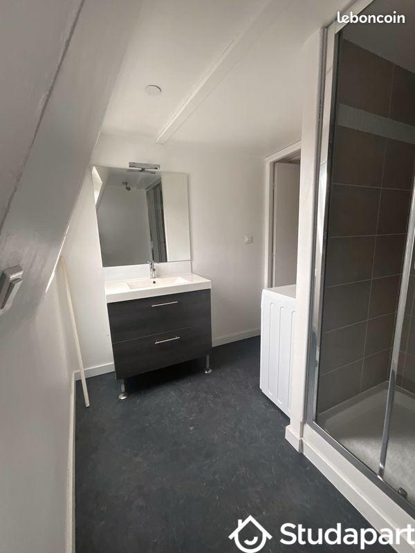 Appartement - 44 m² - 1 pièce