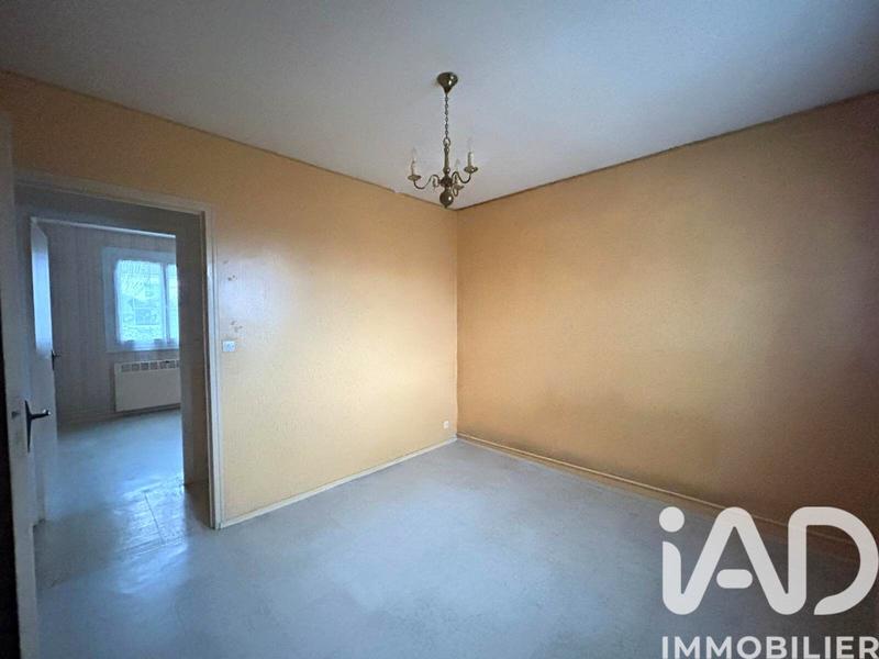 Maison - 91 m² - 5 pièces