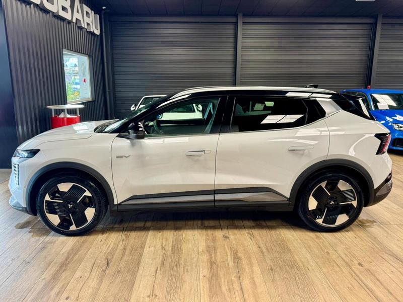 Mitsubishi Eclipse Cross II 87 Kwh 218 Invite+ Pack Intense