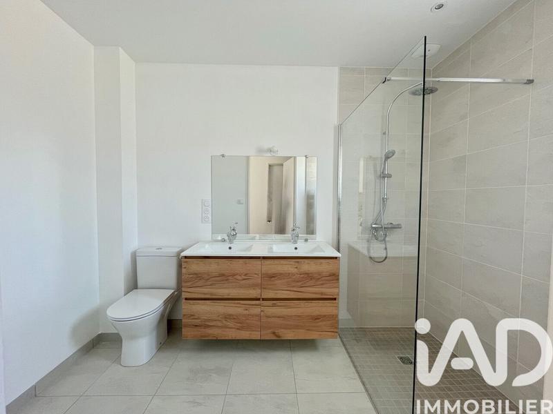 Maison - 62 m² - 3 pièces