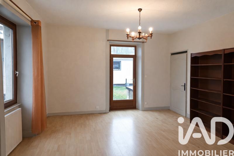 Maison - 148 m² - 5 pièces