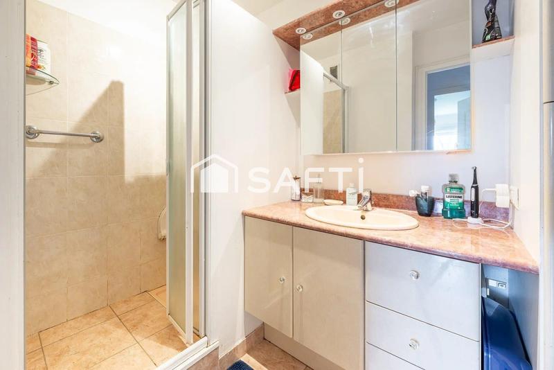 Appartement - 74 m² - 5 pièces