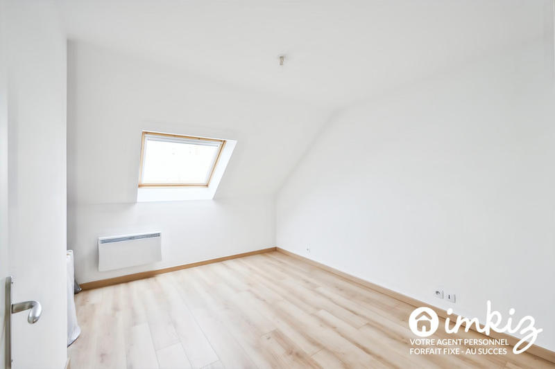 Appartement - 58 m² - 3 pièces