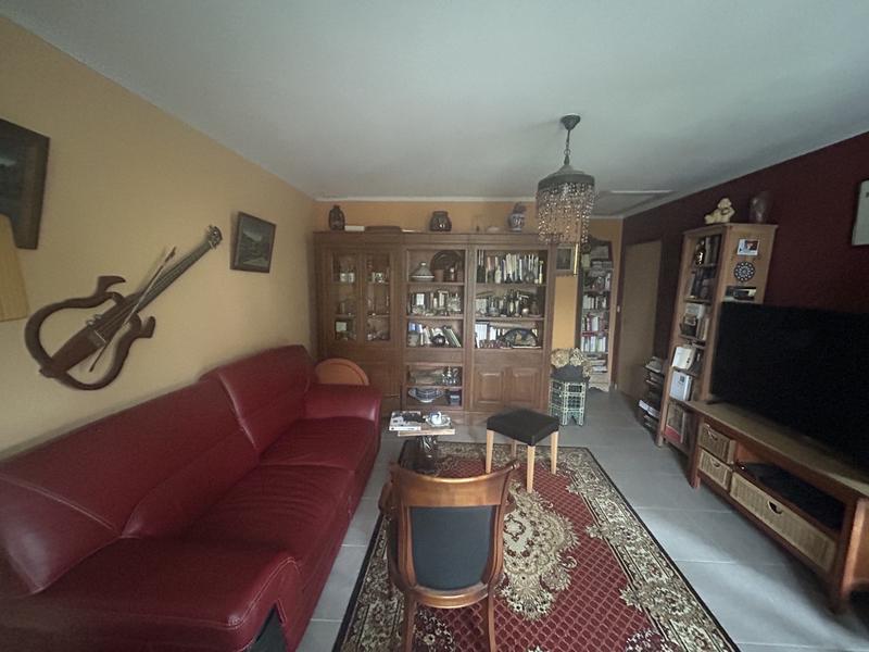 Maison ancienne - 122 m² - 6 pièces