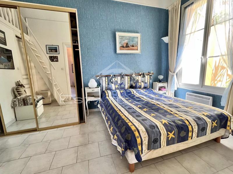 Appartement - 60 m² - 2 pièces