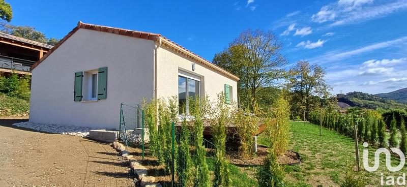 Maison - 70 m² - 3 pièces