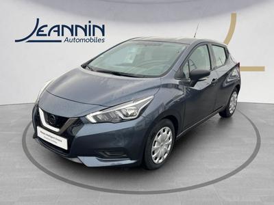 Nissan Micra 2017 1.0 - 71 Visia Pack